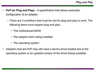 Pnp Computer System configuration | PPT