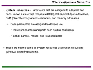 System configuration | PPT