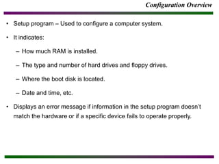 System configuration | PPT