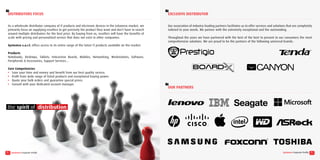 Systemco Corparate Profile 5 
 