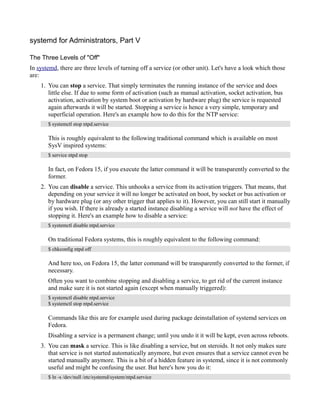 systemd | PDF