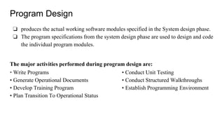System design | PPTX