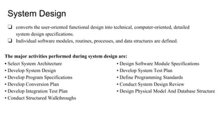 System design | PPTX
