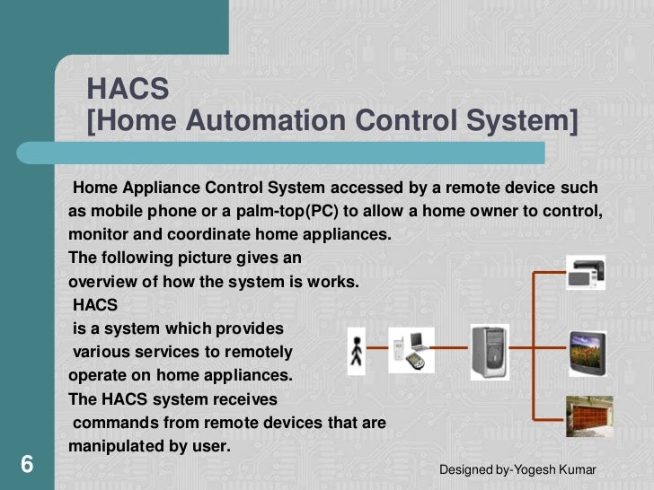 Pc based home automation project ppt Pc based home automation project ppt
