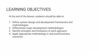 Comprehensive System Design Frameworks and Methodologies for Scalable ...
