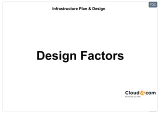 System Design Document Template v0.1 - Infrastructure Plan & Design | PDF