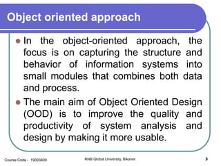 System designing approaches | PPT