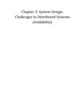 System Design Interviews Sample Copy.pdf