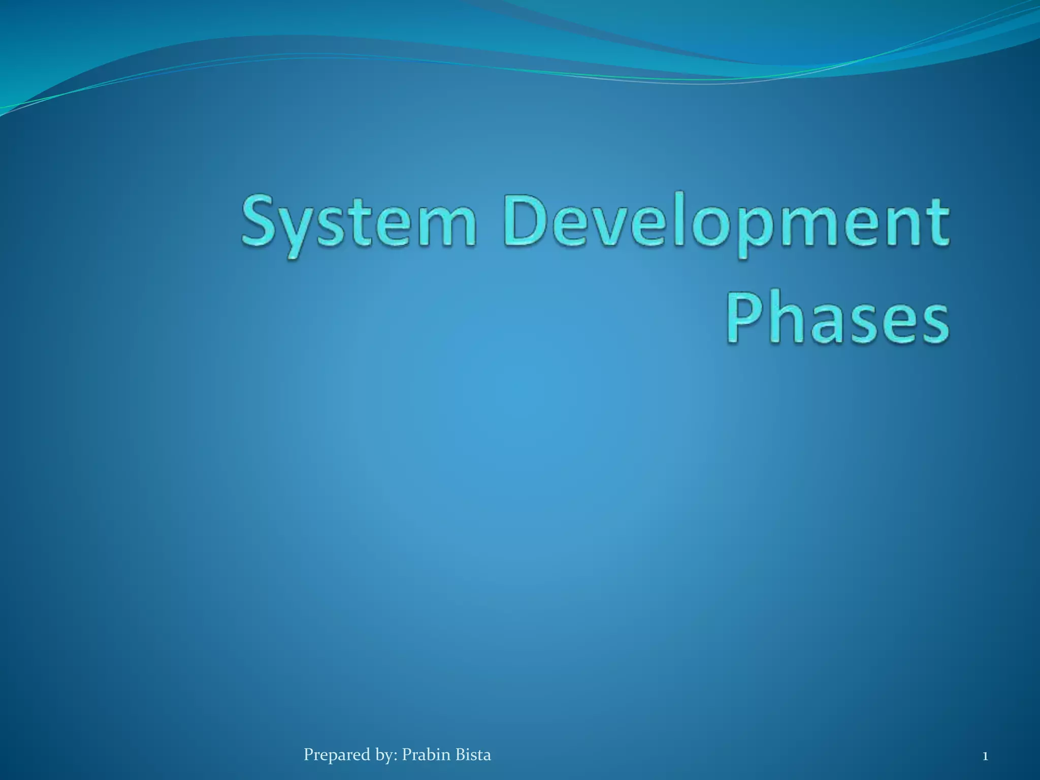 Prepared by: Prabin Bista 1
 