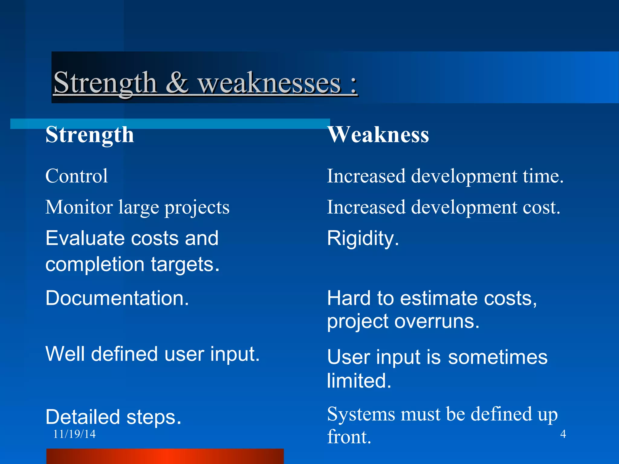 System development life cycle | PPT