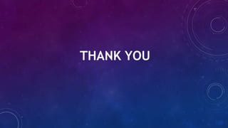 THANK YOU
 