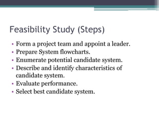 System development life cycle (sdlc) | PPTX
