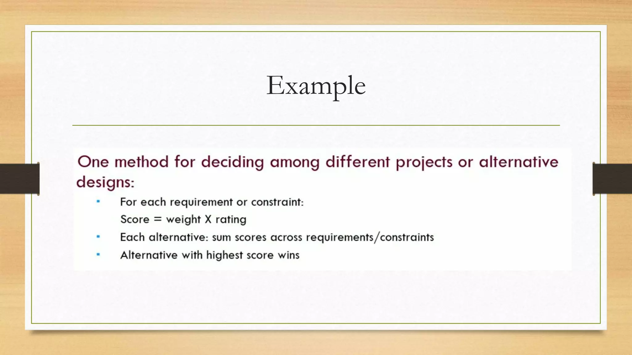 Identifying and Selecting System Development Project | PPTX