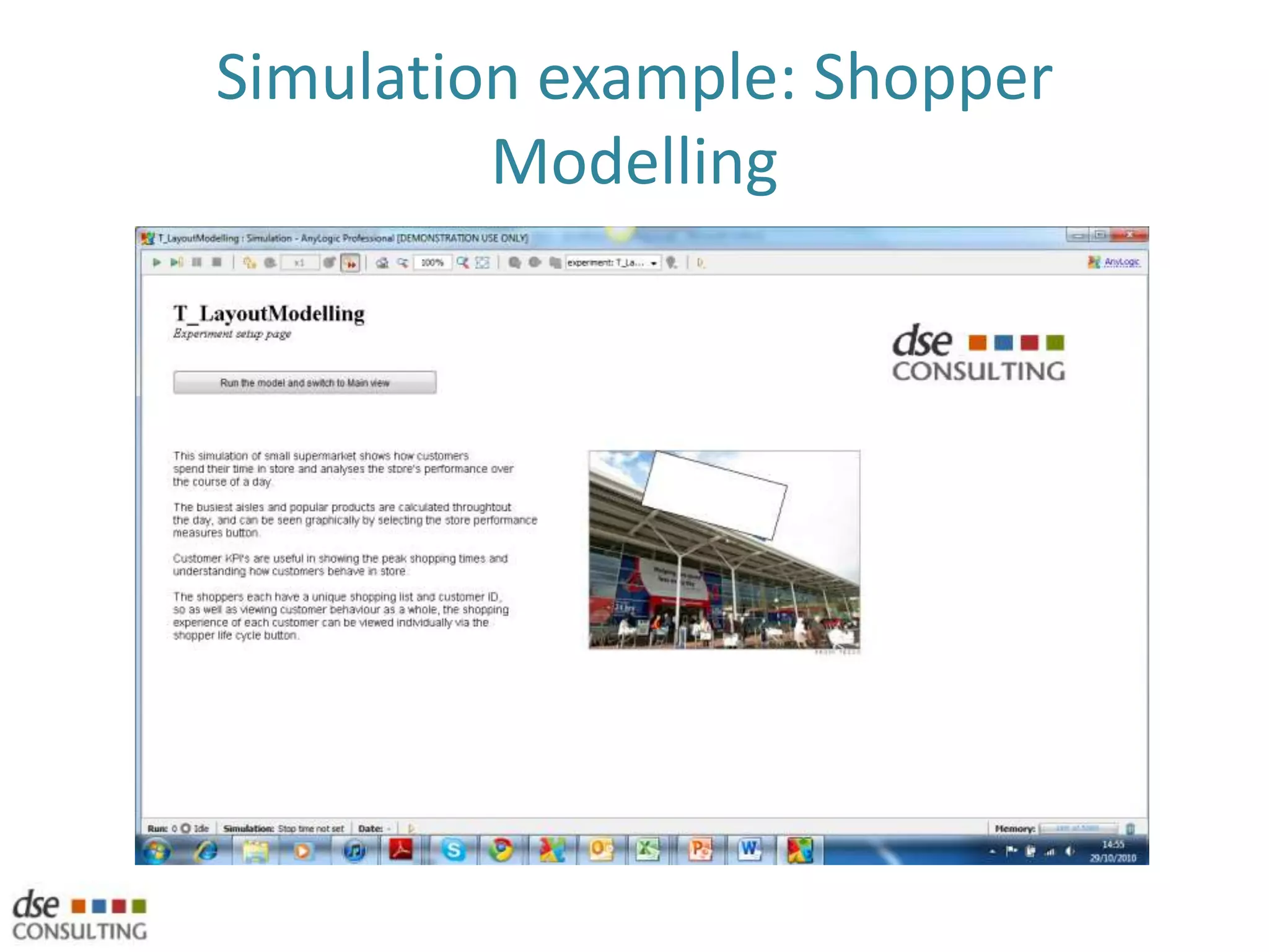 Defining Agent Structure