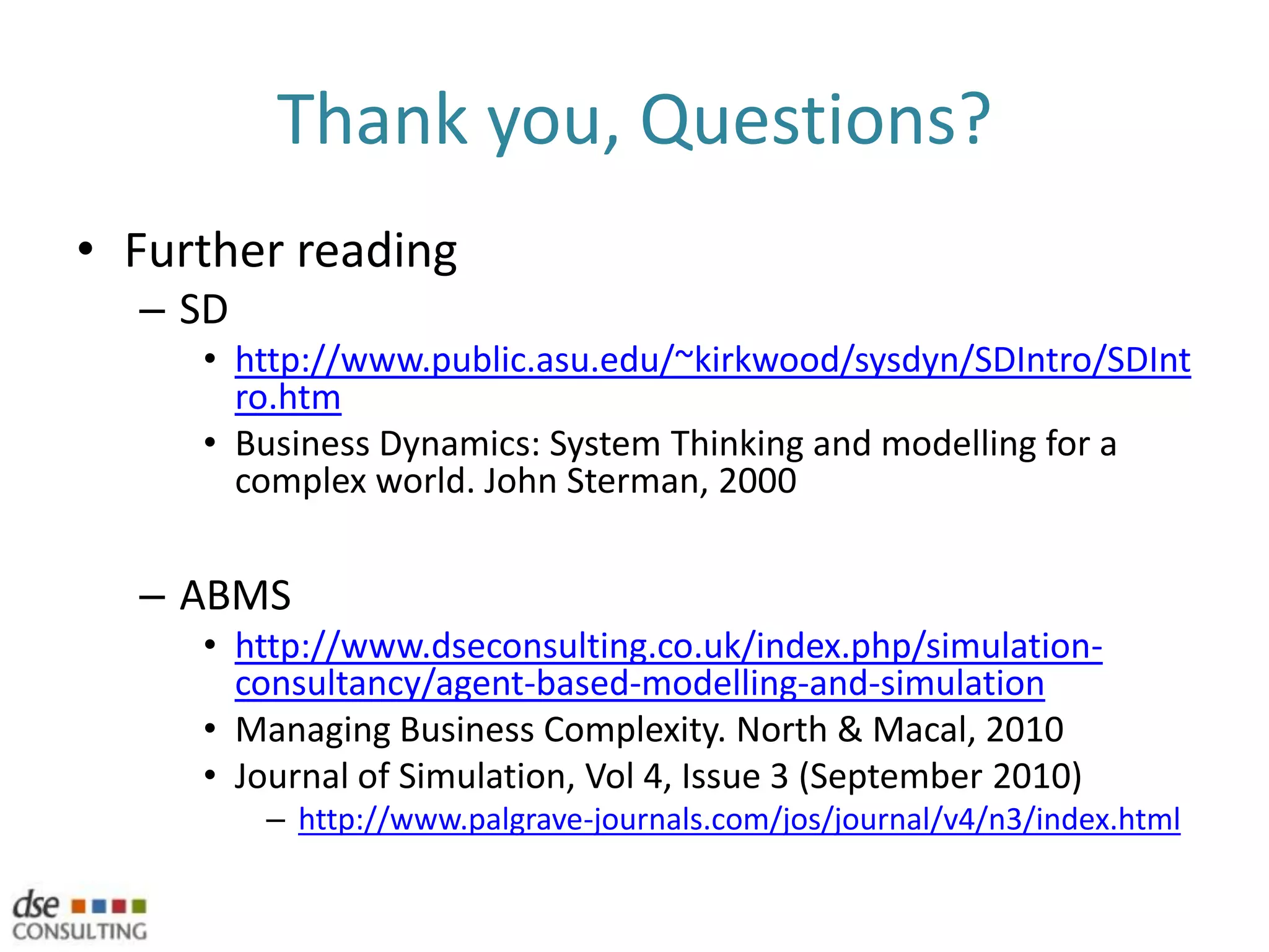 5. So how to choose?