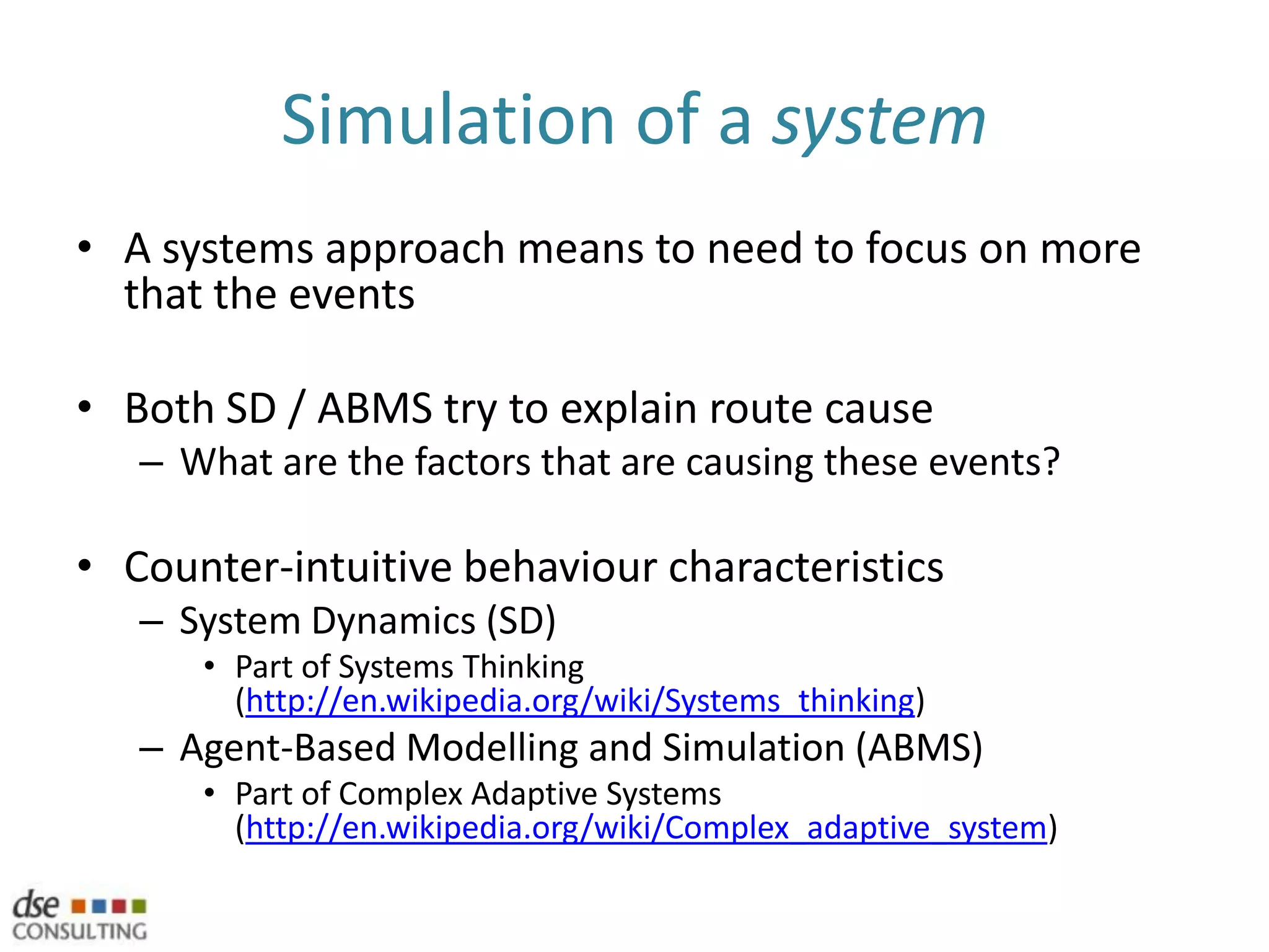 What will the competitors response be?