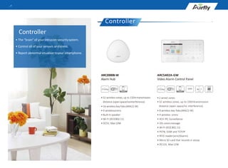 Systeme d'alarme e | PPTX