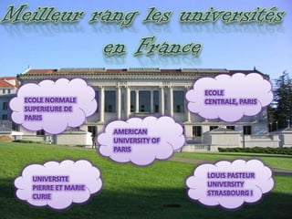 French Educational System