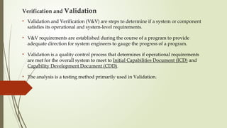 System Engineering ppt it is useful for students | PPTX