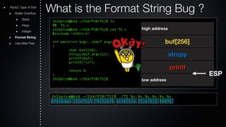 System Hacking Tutorial #1 - Introduction to Vulnerability and Type of ...