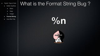 System Hacking Tutorial #1 - Introduction to Vulnerability and Type of ...
