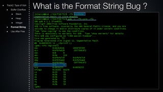 System Hacking Tutorial #1 - Introduction to Vulnerability and Type of ...