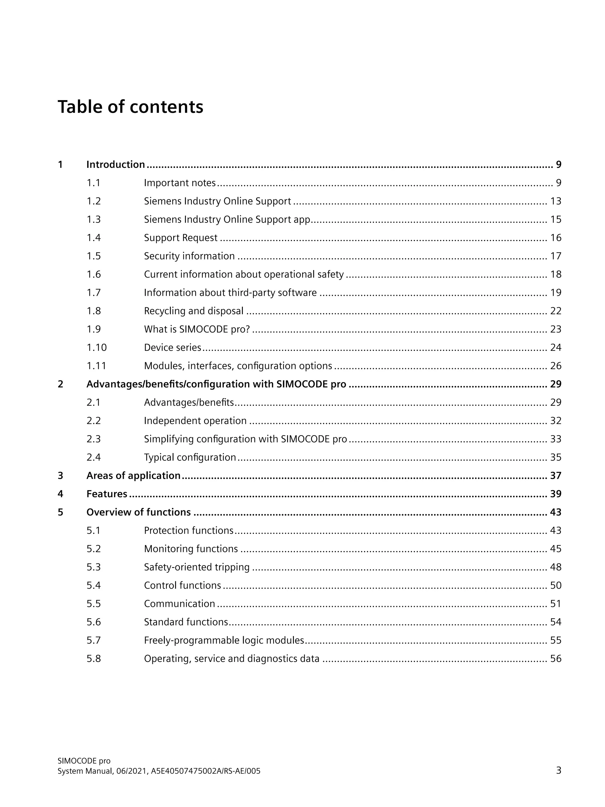Systemhandbuch_SIMOCODE_pro_en-US.pdf | Operating Systems | Computer ...