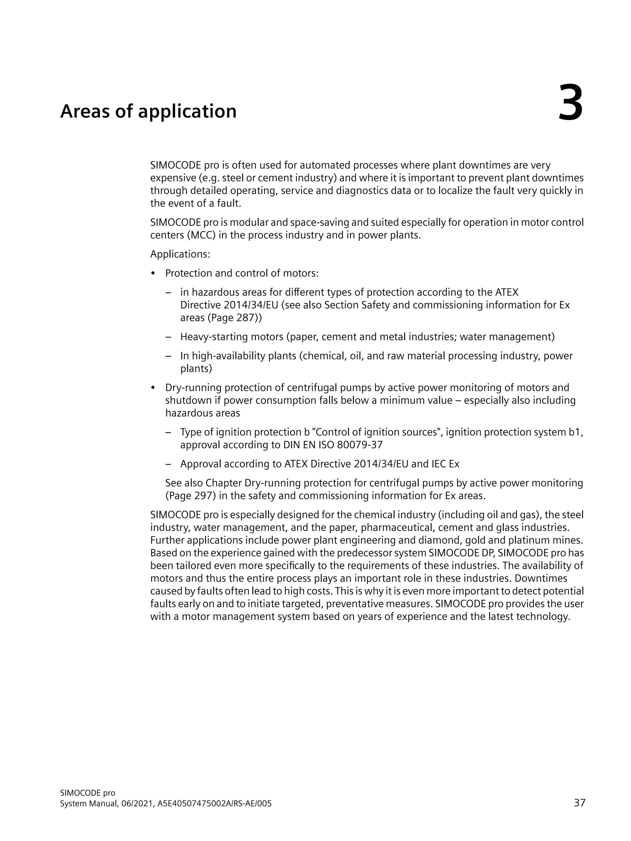 Systemhandbuch_SIMOCODE_pro_en-US.pdf | Operating Systems | Computer ...