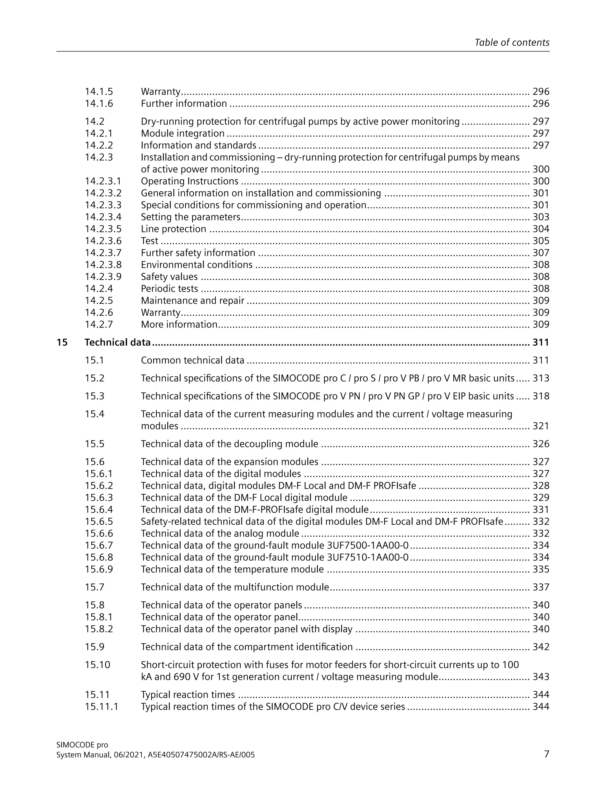 Systemhandbuch_SIMOCODE_pro_en-US.pdf | Operating Systems | Computer ...
