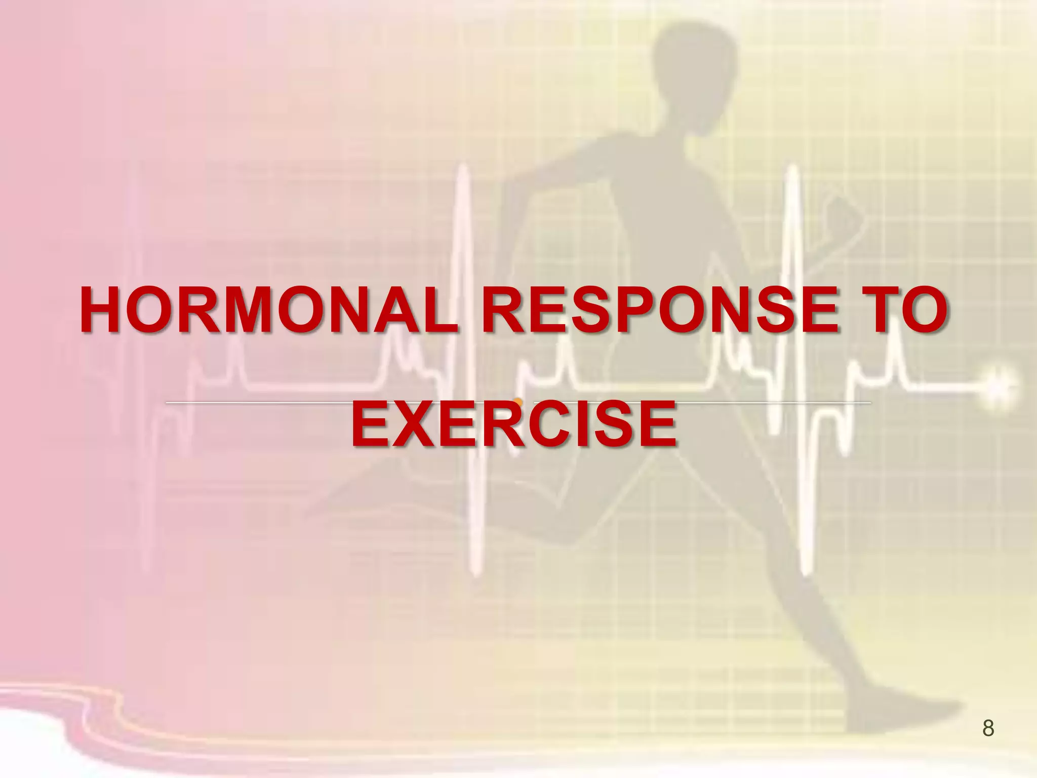 Systemic adaptations to training | PPTX