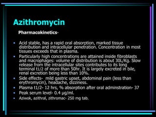 Systemic Antibiotics in Periodontal therapy.ppt