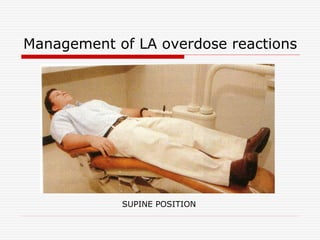 Overdose Position systemic complications.ppt