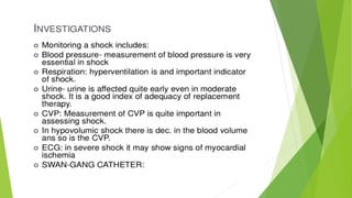 Systemic Effects Systemic effects of injury | PPTX
