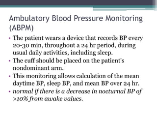 Systemic Hypertension.pptx
