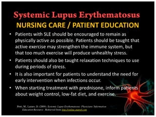 Systemic lupus erythematosus | PDF