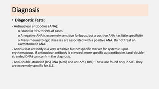Systemic Lupus Erythematosus (1).pdfn n n. | PDF