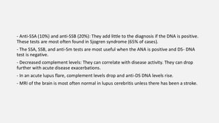 Ssa Positive Systemic Lupus Erythematosus (1).pdfn n n. | PDF