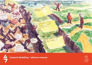 1
Systemic Modelling - reference manual
 