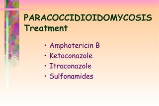 Systemic_Mycoses.ppthljhlhhjkhlkjljkhkhjhk | PPT