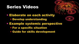 Systemic Perspective | PPT
