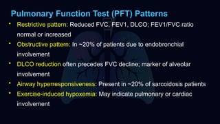 Systemic Sarcoidosis by Dr Jitendra Kr Singh.pptx