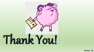 Systemic Sclerosis - Rivin