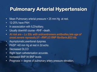 SYSTEMIC SCLEROSISclinical features-managementDr.PraveenNagula