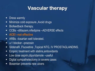 Skin is firm ,coarse and thickened.