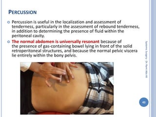 Systemic Surgery 2nd lecture The acute abdomen (1).pptx