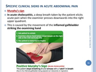 Systemic Surgery 2nd lecture The acute abdomen (1).pptx