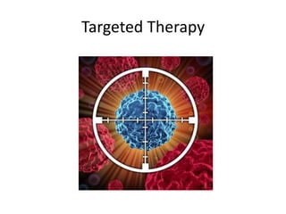 Targeted Therapy
 