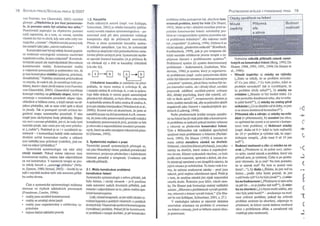 Postmoderní myšlení v poradenské praxi