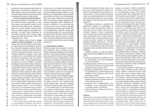 Postmoderní myšlení v poradenské praxi