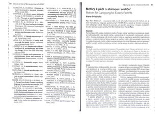 Postmoderní myšlení v poradenské praxi